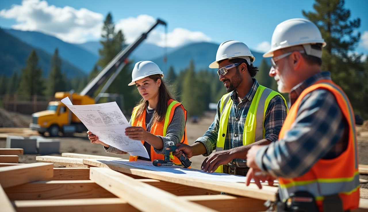 Top Bend Oregon Contractors for Your Next Project - Electrical services article by Kercher Electric LLC
