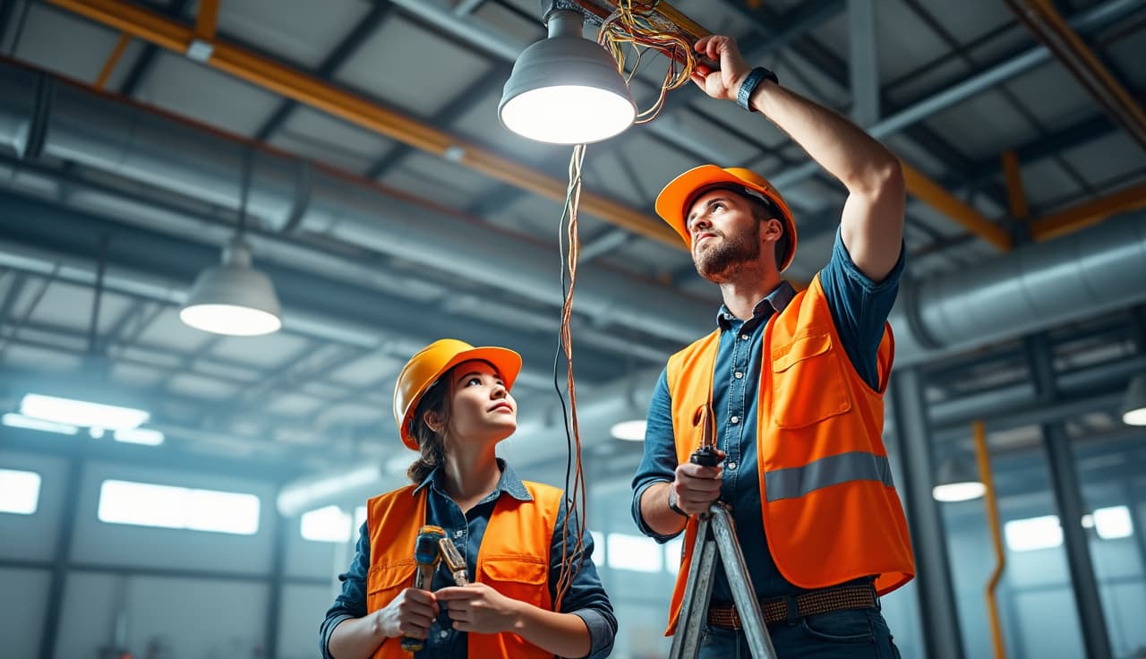 Top Commercial Electrical Services Bend Oregon - Electrical services article by Kercher Electric LLC