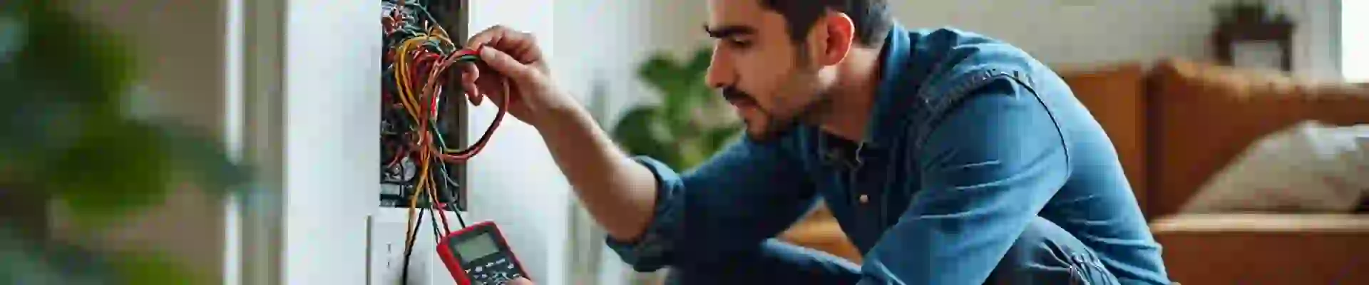 Find Trusted Electrician in Home Services Today