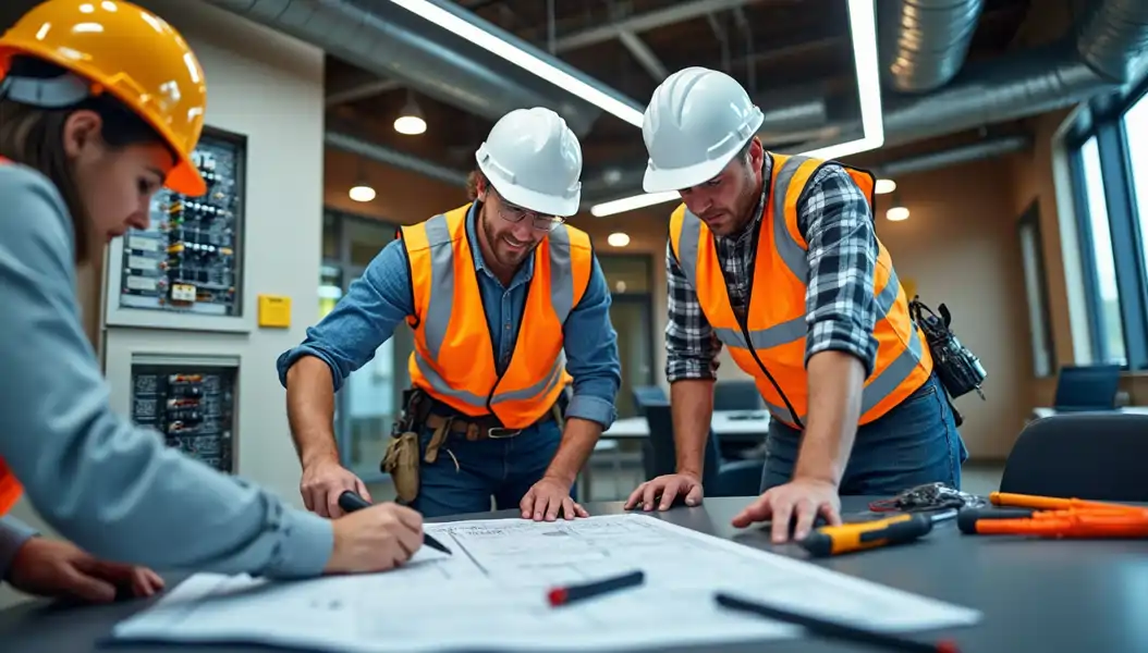 Advanced Commercial Electrical Solutions for Modern Businesses