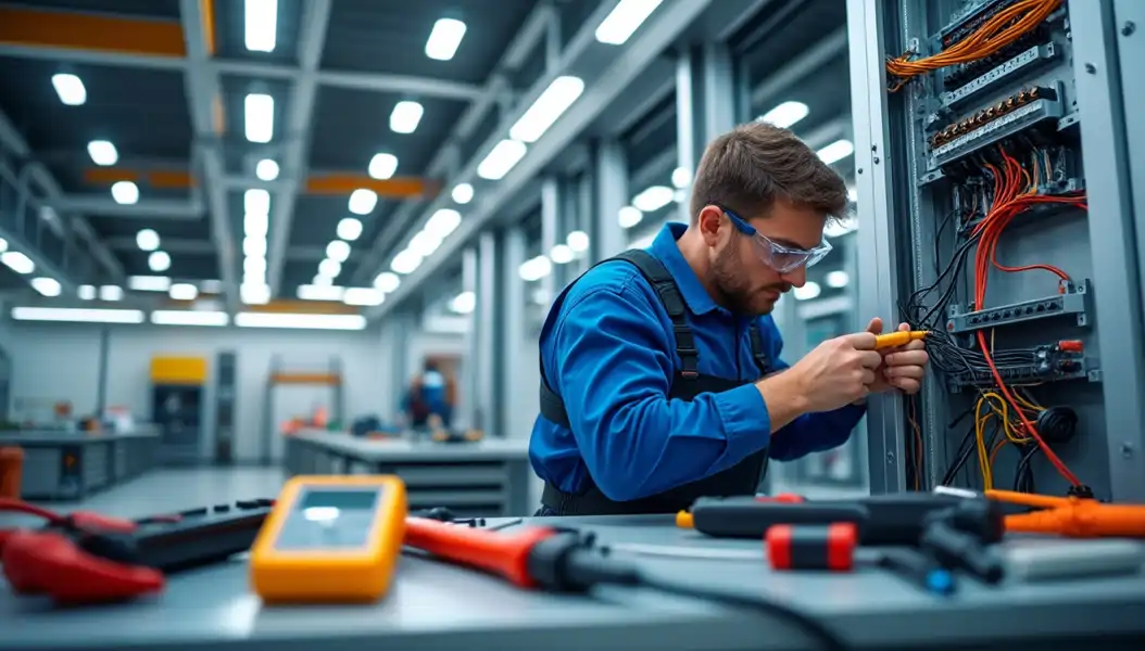 Advanced Commercial Installation Technologies