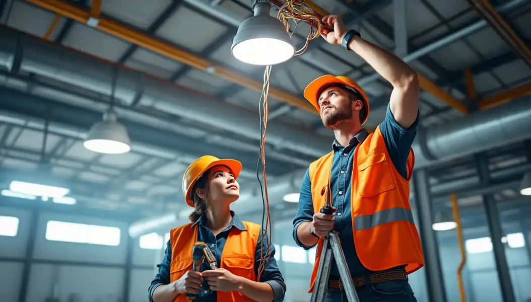 Top Commercial Electrical Services Bend Oregon