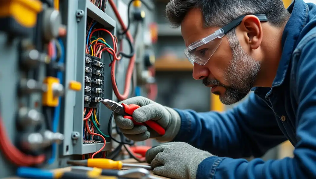 Trusted Electrical Repair Services Near You