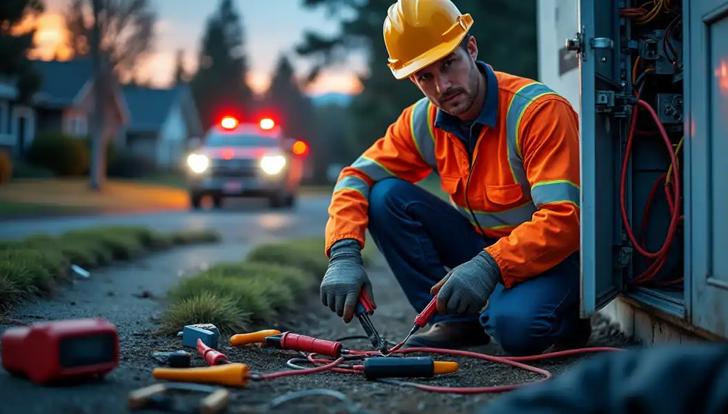 Emergency Response and Power Reliability