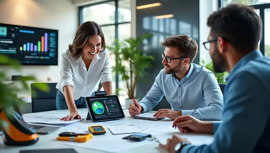 Energy-Efficient Solutions That Impact Your Bottom Line