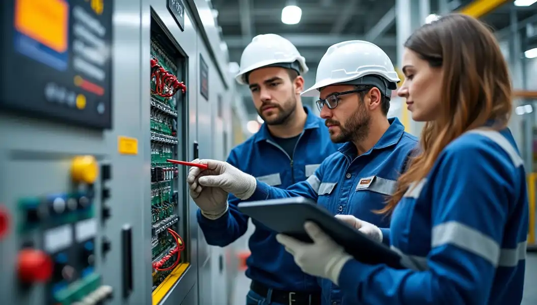 Maximizing Operational Efficiency Through Advanced Electrical Systems