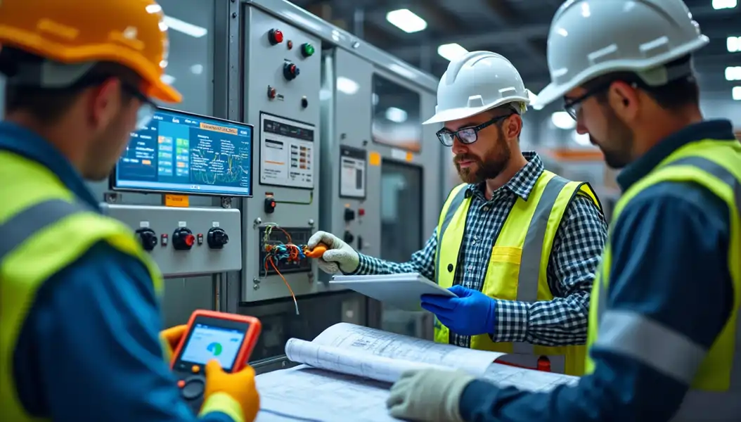 Modern Industrial Power Solutions for Bend Manufacturers