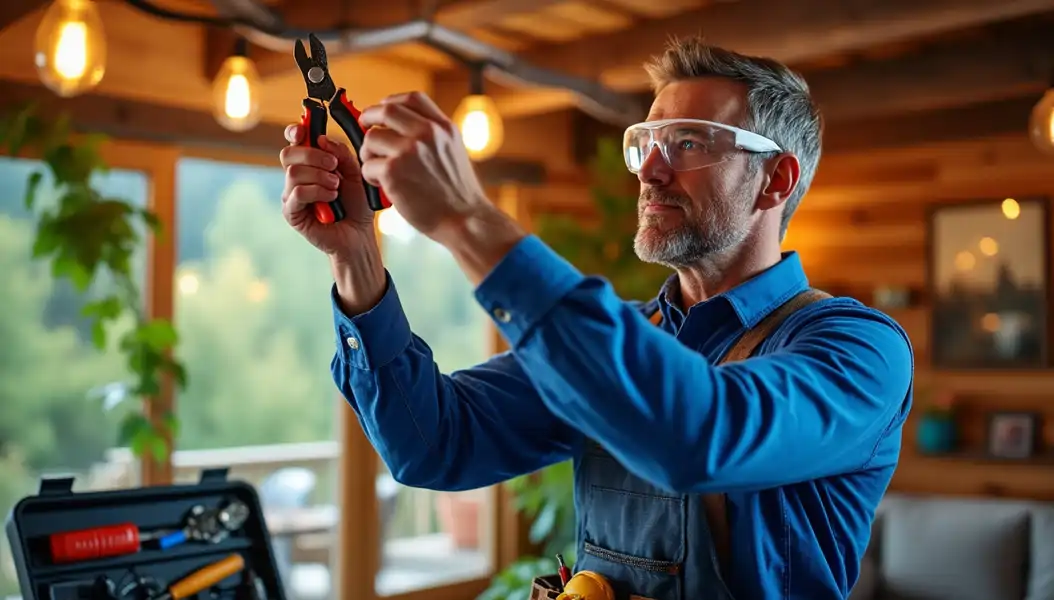 Reliable Residential Electrical Services Bend Oregon