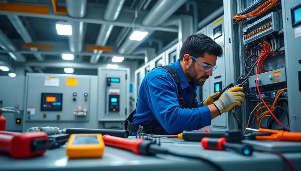 Understanding Modern Commercial Electrical Infrastructure